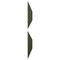 Ekena Millwork 11 7/8in. W x 11 7/8in. H Swindon EnduraWall Decorative 3D Wall Panel Covers 0.98 Sq. Ft. WP12X12SWGCG - alternate 4